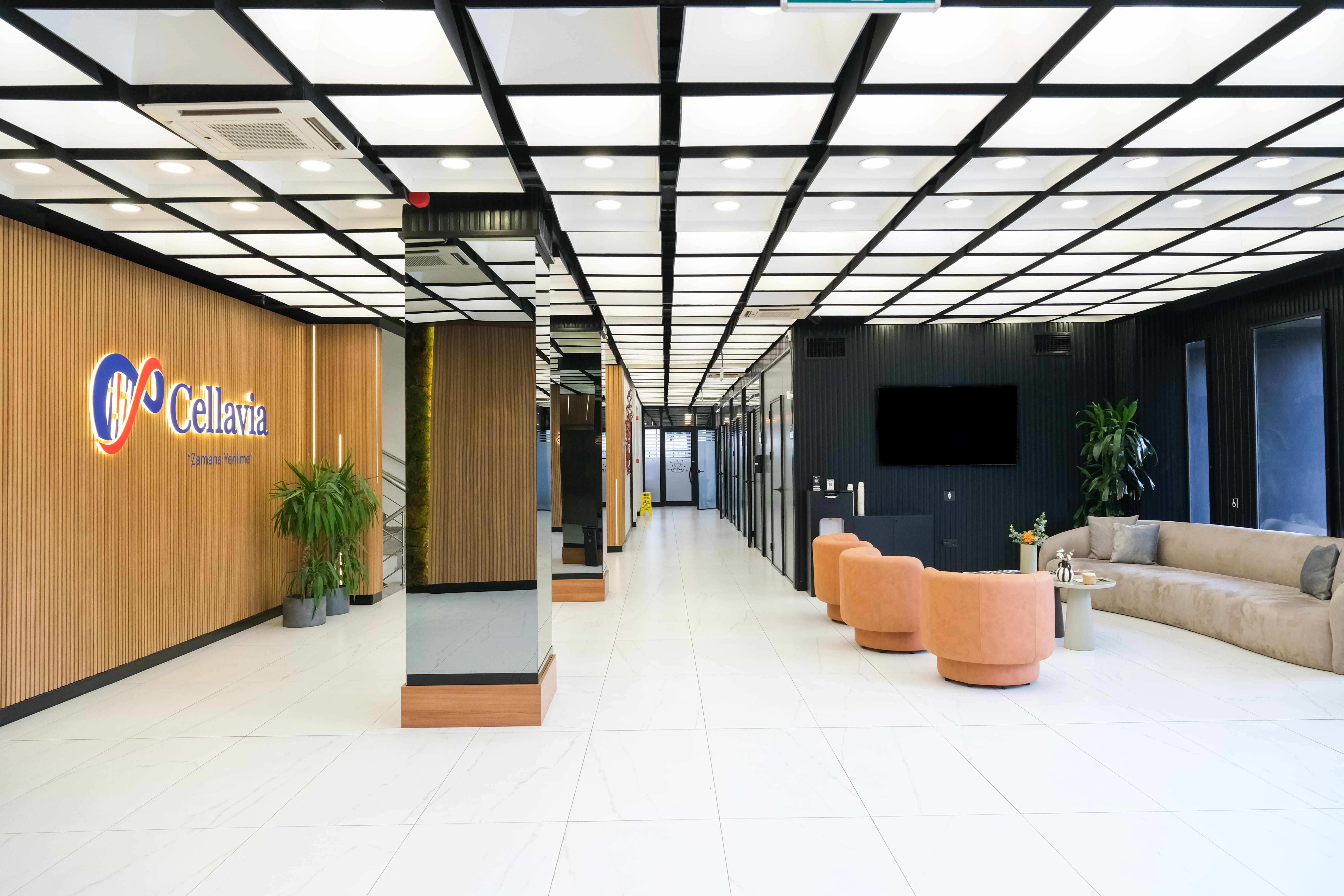 Cellavia Ataşehir clinic — photo 1