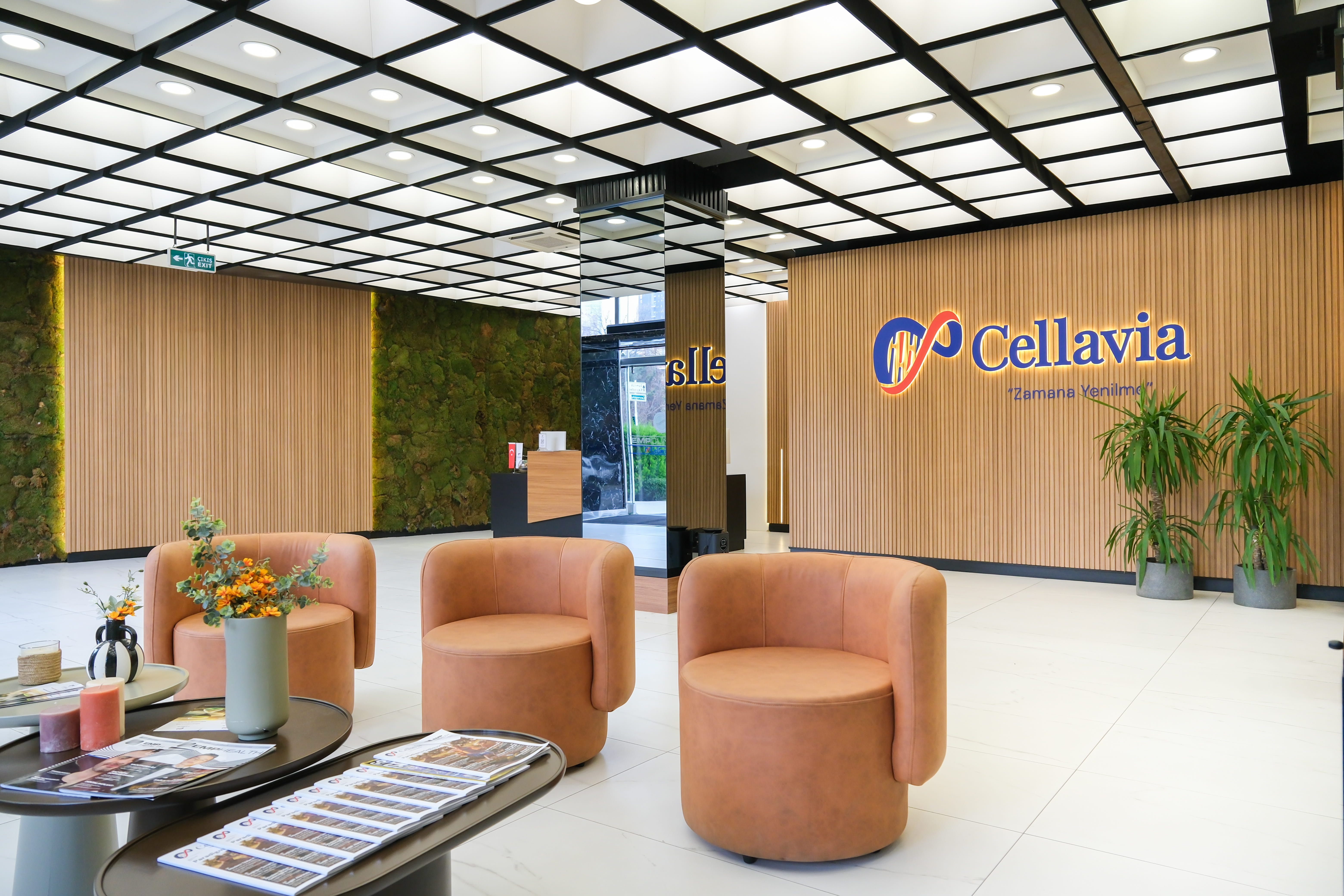 Cellavia Ataşehir clinic — photo 2