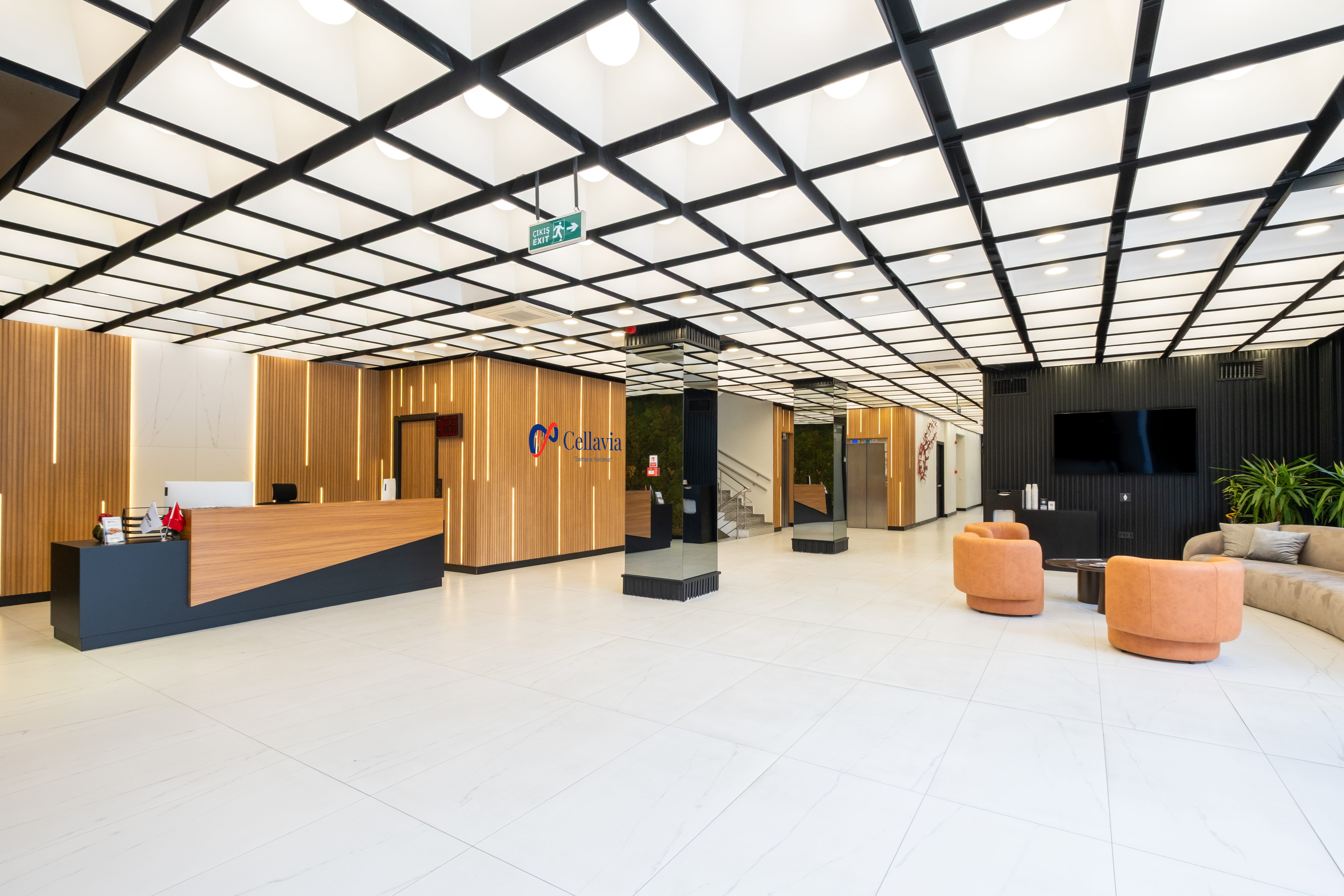 Cellavia Ataşehir clinic — photo 3