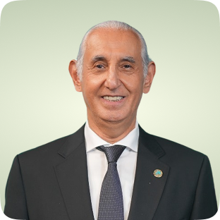 Portrait of Prof. Dr. Haydar Sur