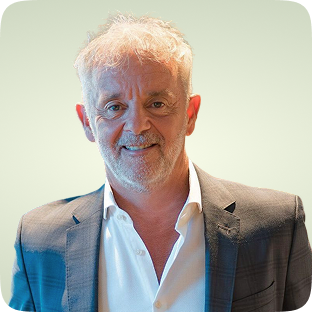 Portrait of Dr. Leo Pruimboom