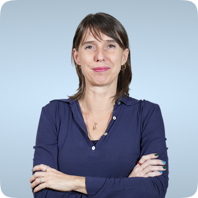 Portrait of PT Özge Kayalar Dülger