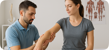 Osteopathy service