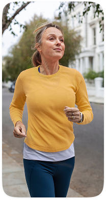 Active and healthy living