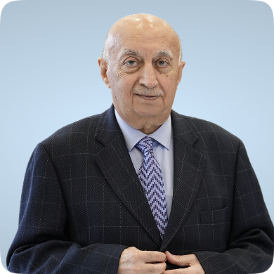 Portrait of Specialist Dr. Hayati Dönmez