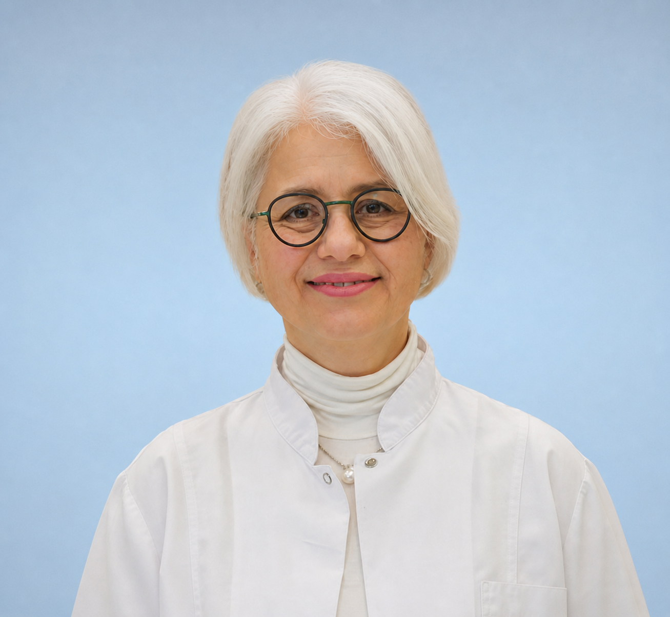 Portrait of Specialist Dr. L. Meltem Gül