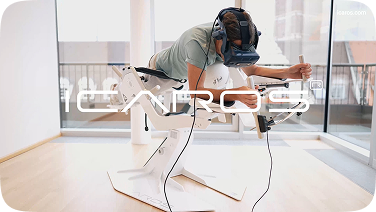 ICAROS Health rehabilitation equipment
