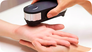 OligoScan measurement device