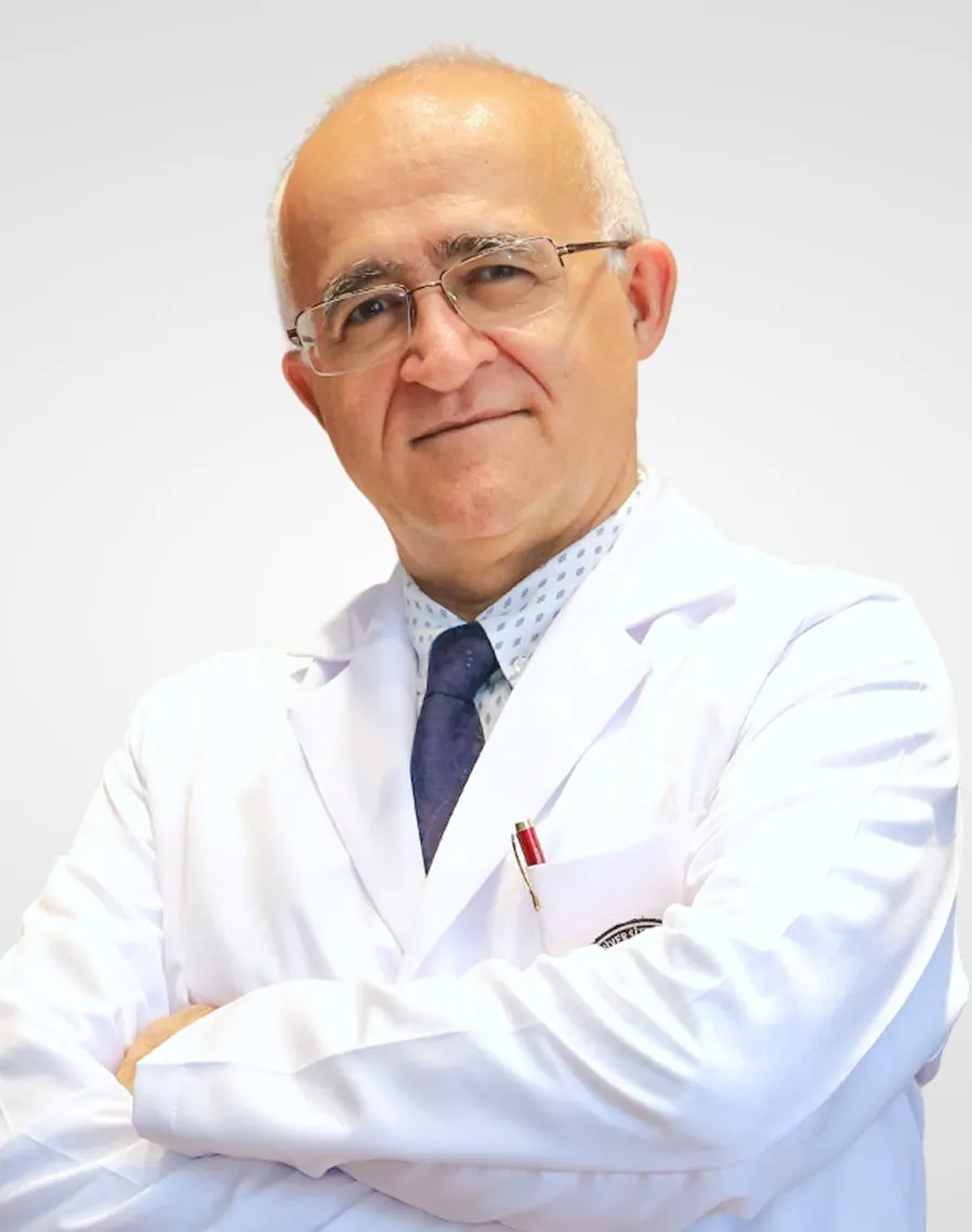 Prof. Dr. Mustafa Sait Gönen